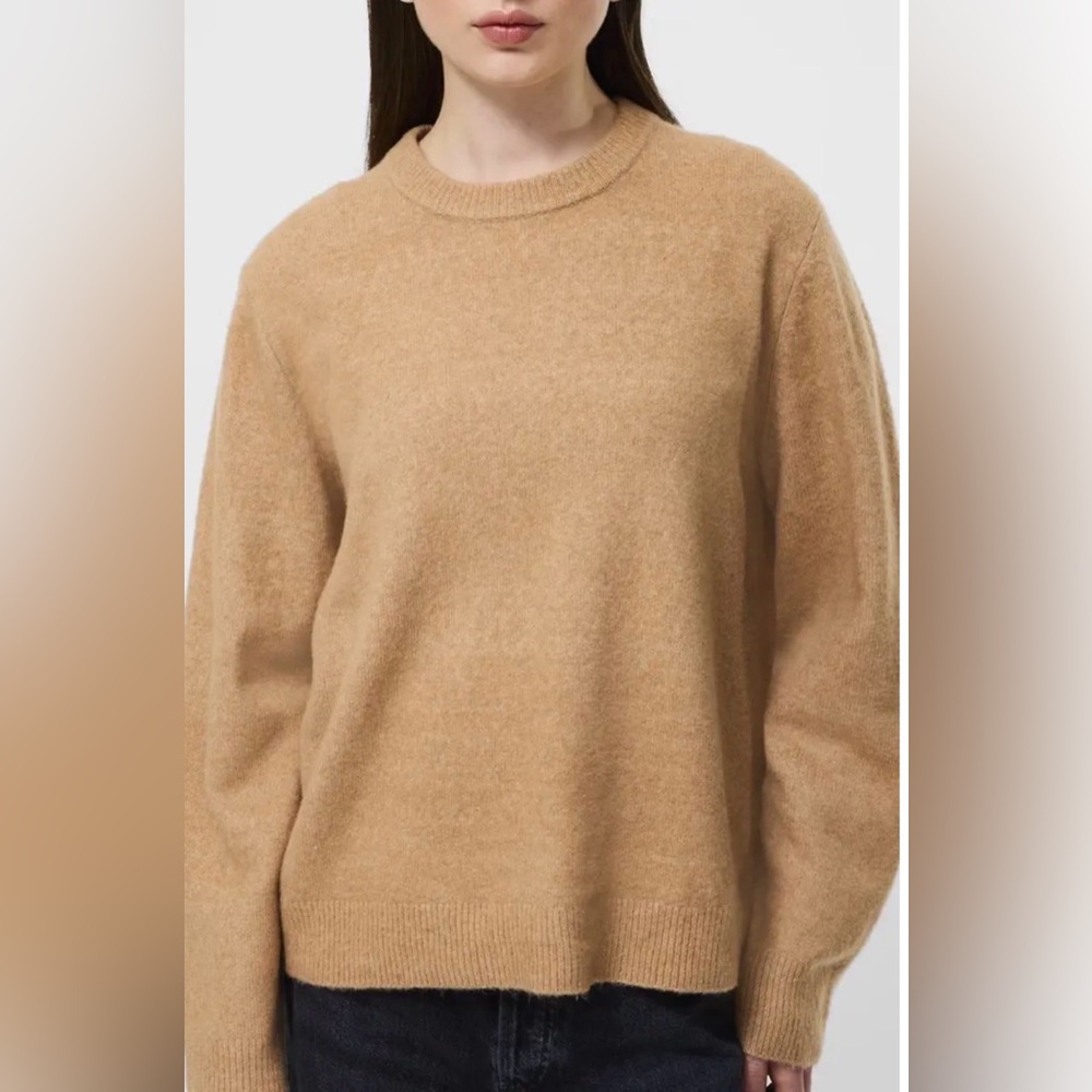 French Connection ~ Emilia crew neck sweater